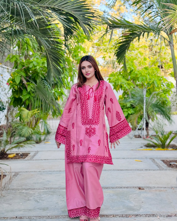 Miraal 2PC (Pink)