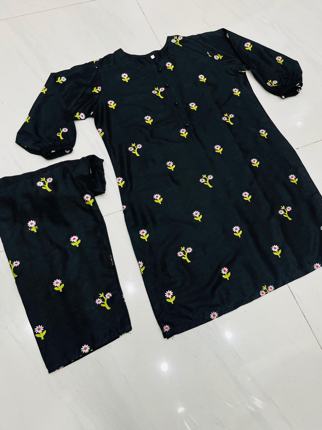 CHERRY 2 PC (Black)